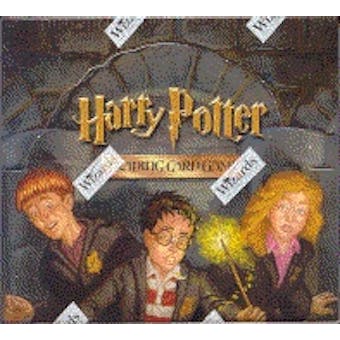 Harry Potter Adventures at Hogwarts Booster Box (Wizards of the Coast)