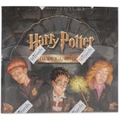 Harry Potter Adventures at Hogwarts Booster Box (Wizards of the Coast)