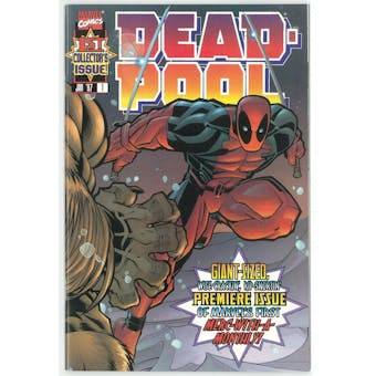 Deadpool #1 (1997) NM -