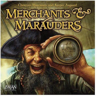 Merchants and Marauders (Z-Man)
