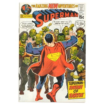 Superman #237 VF/NM