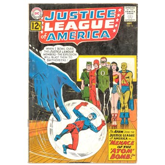 Justice League of America #14 VG+