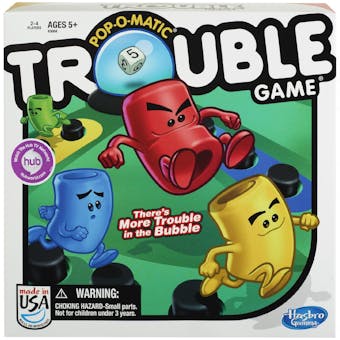 Trouble (Hasbro)
