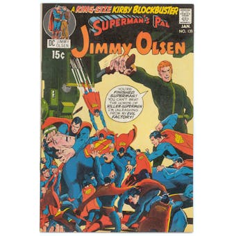 Superman's Pal Jimmy Olsen #135 VF/NM