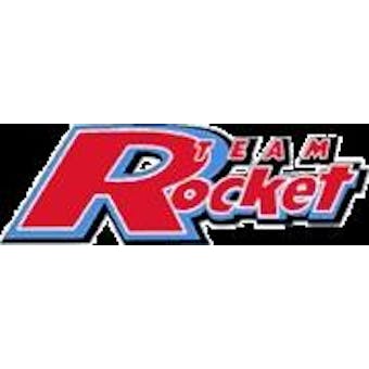 Pokemon Team Rocket Partially Complete, Partially 1st Ed. Set - NEAR MINT / SLIGHT PLAY