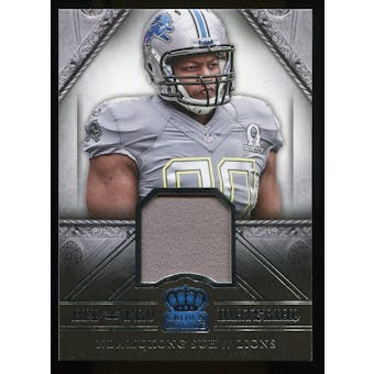 2014 Crown Royale All Pro Materials #11 Ndamukong Suh Serial #173/499