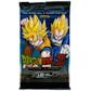 Dragon Ball Z TCG: Evolution Booster Pack Lot of 100