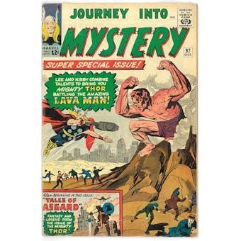 Journey Into Mystery #97 VG+