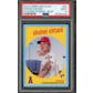 2022 Hit Parade Baseball MVP Edition - Series 1 - Hobby Box /100 - Trout-Koufax-Aaron