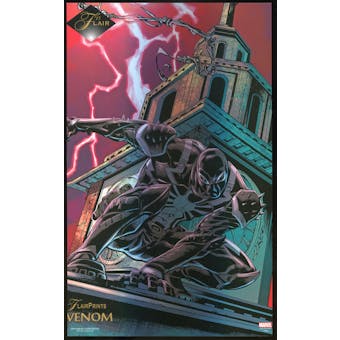 2015 Fleer Retro Marvel 1994 Flair Prints #8 Venom