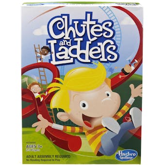 Chutes & Ladders Kids Classic (Hasbro)