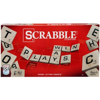 Scrabble Classic (Hasbro)