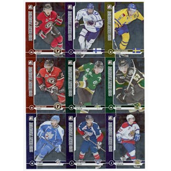 2012/13 ITG Draft Prospects Complete 180 Card Set