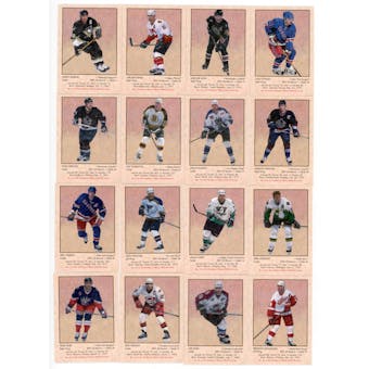 2002/03 ITG Parkhurst Retro Minis Complete 250 Card Set with 50 SP Rookies