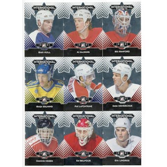 2013-14 ITG Decades 1990s Complete 200 Card Set plus Inserts