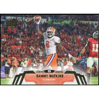 2014 Upper Deck #258 Sammy Watkins SP RC