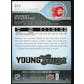 2014/15 Upper Deck #211 Johnny Gaudreau YG RC Young Guns Rookie Card