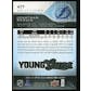 2014/15 Upper Deck #477 Jonathan Drouin YG RC Young Guns Rookie Card