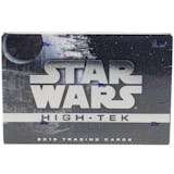 Star Wars High Tek Hobby Box (Topps 2015)