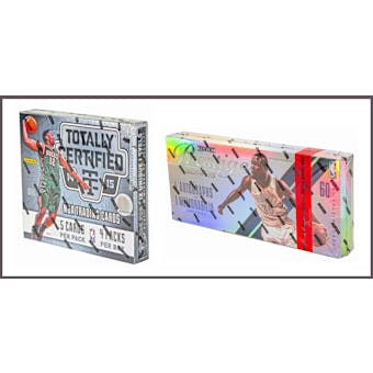 COMBO DEAL - 2014/15 Panini Basketball Hobby Boxes (Totally Certified, Prestige Premium)