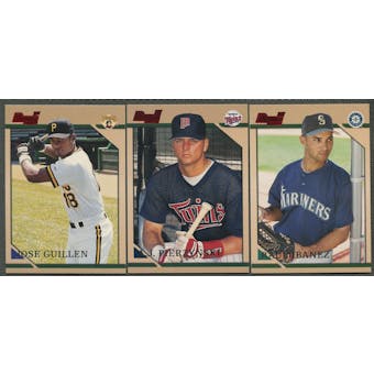 1996 Bowman Baseball Complete Set (NM-MT)