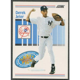 1993 Score Baseball Complete Set (NM-MT)