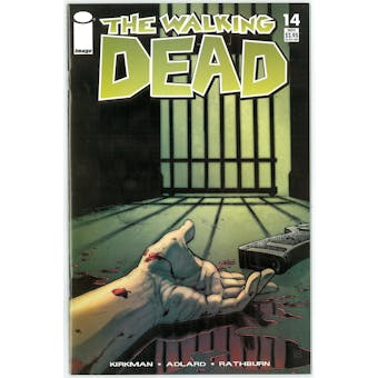 The Walking Dead #14 NM