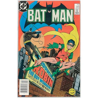 Batman #368 NM-