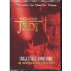 Image for  Decipher Star Wars Young Jedi Menace of Darth Maul Starter Deck