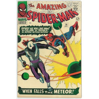 Amazing Spider-Man #36 FN/VF