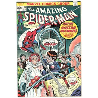 Amazing Spider-Man #131 VF+
