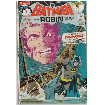Batman #234 VG/FN