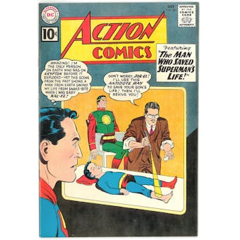 Action Comics #281 VF