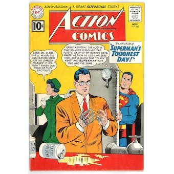 Action Comics #282 VF+
