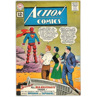 Action Comics #283 VF
