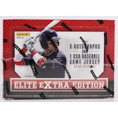 2015 Panini Elite Extra Edition Baseball Hobby Box (Reed Buy)