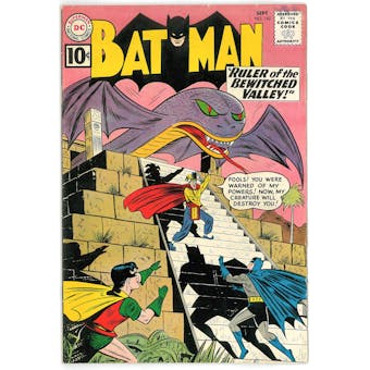 Batman #142 FN-
