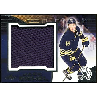 2015/16 Leaf 2015 Fall Expo Superlative Jack Eichel Exclusive Jersey Card /99