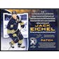 2015/16 Leaf 2015 Fall Expo Superlative Jack Eichel Exclusive Gold Sabres Logo Patch Card 8/10