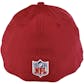 Arizona Cardinals New Era Maroon On Field 39Thirty Flex Fit Hat