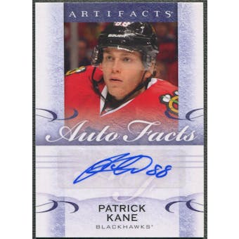 2014/15 Artifacts #APK Patrick Kane Autofacts Auto