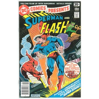 DC Comics Presents #1 NM