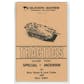Tractics - Rules for WWII Miniatures TSR Woodgrain Box