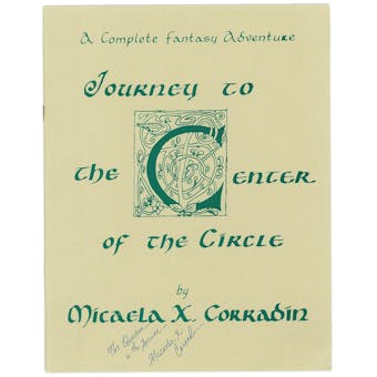Wilmark Dynasty RPG Module - Journey to the Center of the Circle