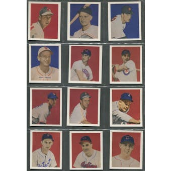 1949 Bowman Baseball Reprint Complete Set