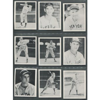 1939 Play Ball Baseball Reprint Complete Set
