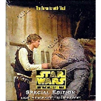 Decipher Star Wars Special Edition Limited Starter Deck Box