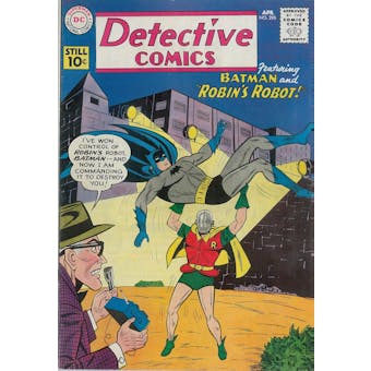 Detective Comics #290 FN/VF