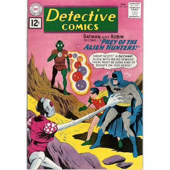 Detective Comics #299 VF/NM