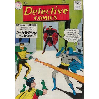 Detective Comics #287 FN
